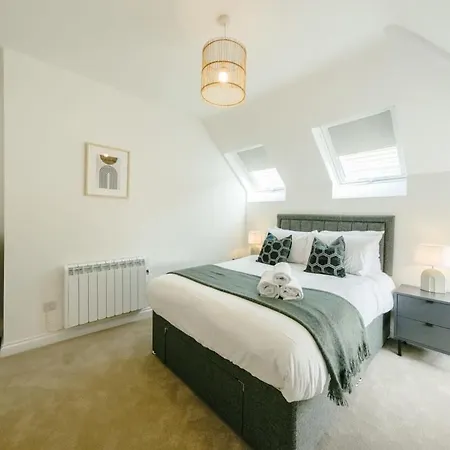 شقة Grange Rd Flat 5 One Bedroom *