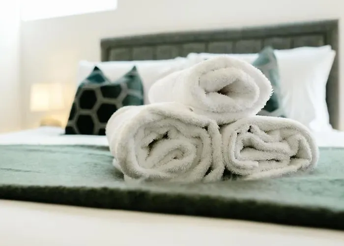 Grange Rd Flat 5 One Bedroom 아파트 브리스틀