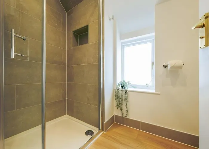 Grange Rd Flat 5 One Bedroom * 브리스틀