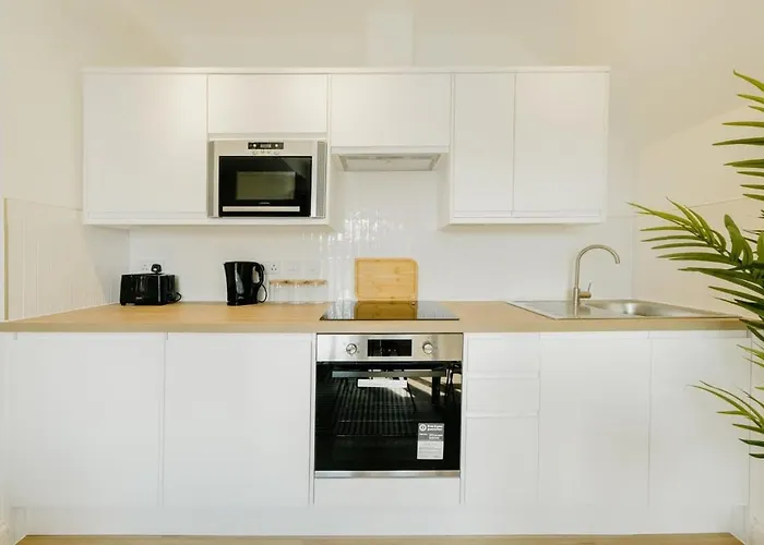 Grange Rd Flat 5 One Bedroom * 브리스틀