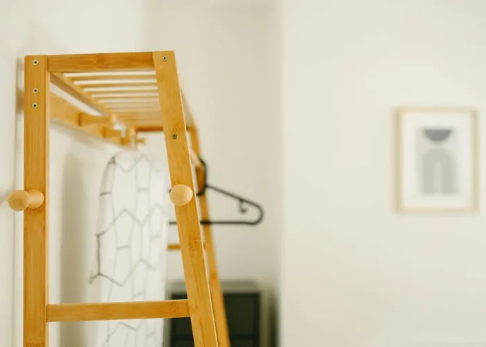 Appartement Grange Rd Flat 5 One Bedroom