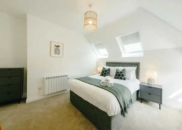 公寓 Grange Rd Flat 5 One Bedroom *