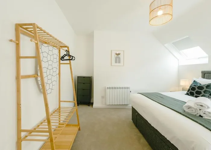 Grange Rd Flat 5 One Bedroom Appartement Bristol